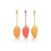 Kegel Training Set Mango Kegel Training Set Mango