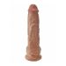 King Cock XL Dildo Met Ballen - 27 cm