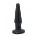 Klassieke Buttplug met Vlakke Basis - S