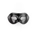 Kunstleren Oogmasker met Lint