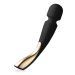 Lelo - Smart Wand 2 Massager L Zwart