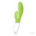Lelo Vibrator Ina 2 in een groene kleur