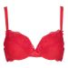 LingaDore Daily Lace Gel BH - Rood