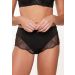 LingaDore Tailleslip - Zwart