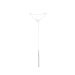 Magnifique Tickler Ketting - Zilver