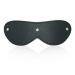 Blinddoek Masker Zwart