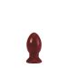Mini Buttplug - Favor of the Emperor Plug M - Rood