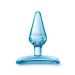 Mini Buttplug Play With Me Hard -Blauw