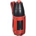 Mister B Leren Glijmiddel Fles Houder - Rood