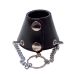 Mister B Leren Parachute met Kettingen