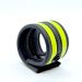 Neoprene Racer Ball Strap - Neon Groen Neoprene Racer Ball Strap - Neon Groen