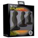 Nexus - G-Play Trio Plus Unisex Vibrator S/M/L Zwart