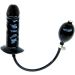 Opblaasbare Buttplug in Penisvorm S