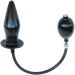 Opblaasbare Rubberen Buttplug L