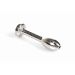 Open Penisplug Teardrop - RVS