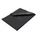 Bed Sheet Cover Black