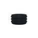 Compacte Silicone Cockring en Ballstretcher - Kiotos