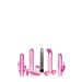 Intens Pleasure Kit voor Koppels - Roze 