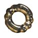 Oxballs The 6-Pack Cockring - Smoke