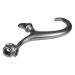 Oxballs Buttplug met Cock & Ball Sling - Zilver Oxballs Buttplug met Cock & Ball Sling - Zilver