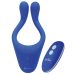 Partner Vibrator Doppio 2.0 - Blauw Partner Vibrator Doppio 2.0 - Blauw