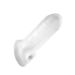 Penissleeve Fat Boy Original Ultra Fat - 5.5 Transparant