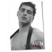 Pin-up kalender men 2025