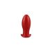 Buttplug Drakar Egg L - Rood