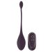 RC Single Vibrerende Love Ball - Paars