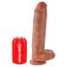 Realistische Dildo 28 cm - King Cock