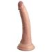 Realistische Dildo 2Density Silicone Cock 7 Inch - Huidskleur Realistische Dildo 2Density Silicone Cock 7 Inch - Huidskleur