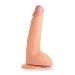 Realistische Dildo Beefy Brad - Huidskleur Realistische Dildo Beefy Brad - Huidskleur