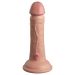 Realistische Dildo 2Density Silicone Cock 6 Inch - Huidskleur Realistische Dildo 2Density Silicone Cock 6 Inch - Huidskleur