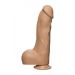 Realistische Dildo met Balzak en Zuignap Master D - 29 cm Realistische Dildo met Balzak en Zuignap Master D - 29 cm