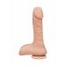 Realistische Dildo the D - Super D - Vanilla Realistische Dildo the D - Super D - Vanilla
