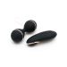 Rimba - Ibiza Vibrator Set - Zwart