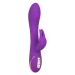 Roterende en Verwarmende Vibrator - Paars Roterende en Verwarmende Vibrator - Paars
