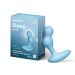 Satisfyer Deep Diver Vibrerende Buttplug - Blauw