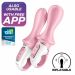Satisfyer Air Pump Booty 5 Plus Opblaasbare Vibrator Satisfyer Air Pump Booty 5 Plus Opblaasbare Vibrator