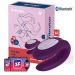 Satisfyer Double Joy App-Connect - Paars