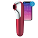 Satisfyer - Dual Love Air Pulse Vibrator Rood