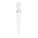 Satisfyer Dubbele Wandvibrator - Wit Satisfyer Dubbele Wandvibrator - Wit