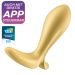 Satisfyer Intensity Buttplug met App-bediening