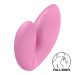 Satisfyer Love Riot Vinger Vibrator - Roze