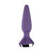 Satisfyer Vibrerende Buttplug Ilicious 1 - Paars