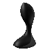 Satisfyer Vibrerende Plug Backdoor Lover - Zwart Satisfyer Vibrerende Plug Backdoor Lover - Zwart