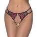 Sexy Slip met Bloemenkant