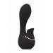 Irresistible - Zuigende Vibrator Mythical - Zwart Irresistible - Zuigende Vibrator Mythical - Zwart