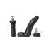 Realistische dildo met handvat - Boneyard Realistische dildo met handvat - Boneyard