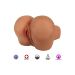 Masturbator Tia Vibrating Butt Doggie Style